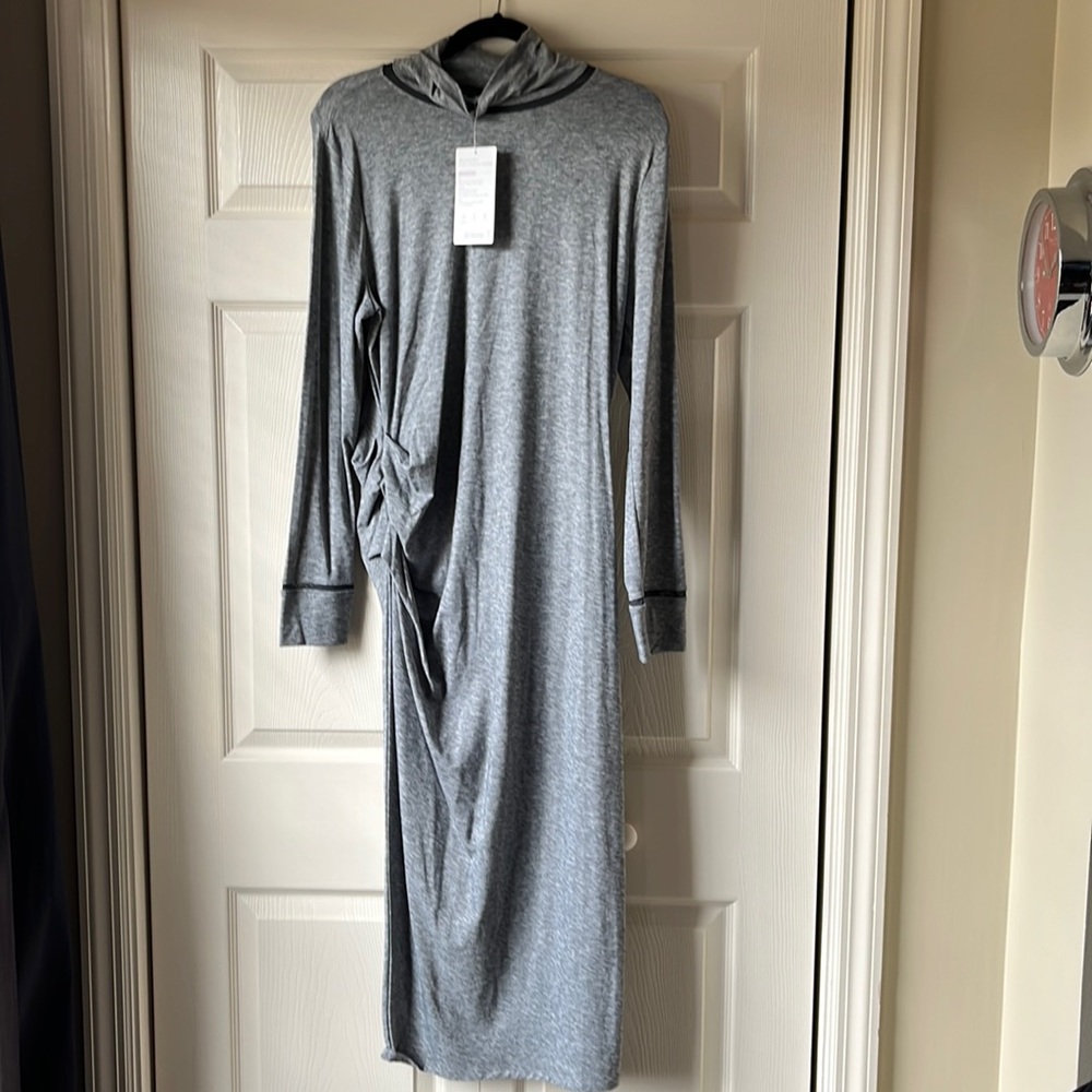 Athleta Industry Turtleneck Dress New with Tags